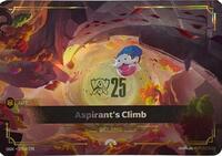 Aspirant's Climb [Riftbound Promotional Cards] | Gear Gaming Bentonville