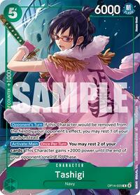 Tashigi (Dash Pack) [The Azure Sea's Seven] | Gear Gaming Bentonville