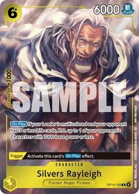 Silvers Rayleigh (Dash Pack) [The Azure Sea's Seven] | Gear Gaming Bentonville