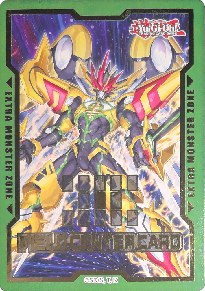 Field Center Token: Number F0: Utopic Future Zexal (Duelist's Advance) Promo | Gear Gaming Bentonville