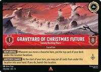 Graveyard of Christmas Future - Lonely Resting Place (135/204) [Winterspell] | Gear Gaming Bentonville
