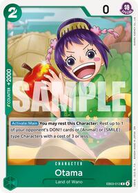 Otama [Extra Booster: One Piece Heroines Edition] | Gear Gaming Bentonville