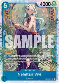 Nefeltari Vivi (024) [Extra Booster: One Piece Heroines Edition] | Gear Gaming Bentonville