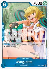 Marguerite [Extra Booster: One Piece Heroines Edition] | Gear Gaming Bentonville
