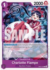 Charlotte Flampe [Extra Booster: One Piece Heroines Edition] | Gear Gaming Bentonville