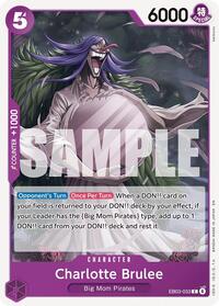 Charlotte Brulee [Extra Booster: One Piece Heroines Edition] | Gear Gaming Bentonville