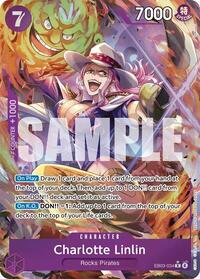 Charlotte Linlin (Alternate Art) [Extra Booster: One Piece Heroines Edition] | Gear Gaming Bentonville