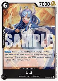 Ulti [Extra Booster: One Piece Heroines Edition] | Gear Gaming Bentonville