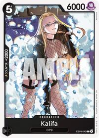 Kalifa [Extra Booster: One Piece Heroines Edition] | Gear Gaming Bentonville