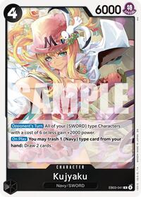 Kujyaku [Extra Booster: One Piece Heroines Edition] | Gear Gaming Bentonville