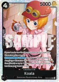 Koala [Extra Booster: One Piece Heroines Edition] | Gear Gaming Bentonville