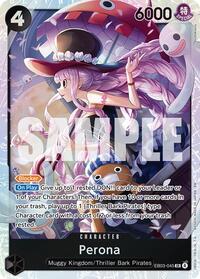 Perona [Extra Booster: One Piece Heroines Edition] | Gear Gaming Bentonville