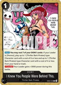 I Knew You People Were Behind This. [Extra Booster: One Piece Heroines Edition] | Gear Gaming Bentonville