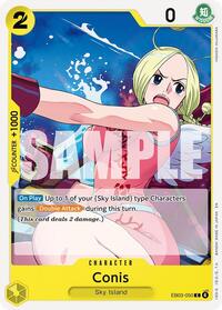Conis [Extra Booster: One Piece Heroines Edition] | Gear Gaming Bentonville