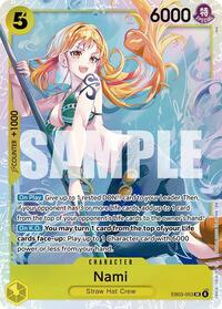 Nami (053) [Extra Booster: One Piece Heroines Edition] | Gear Gaming Bentonville