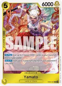 Yamato [Extra Booster: One Piece Heroines Edition] | Gear Gaming Bentonville