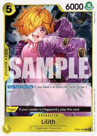 Lilith [Extra Booster: One Piece Heroines Edition] | Gear Gaming Bentonville
