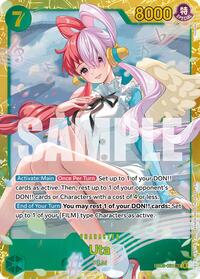 Uta (061) [Extra Booster: One Piece Heroines Edition] | Gear Gaming Bentonville