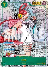Uta (061) (Manga) [Extra Booster: One Piece Heroines Edition] | Gear Gaming Bentonville