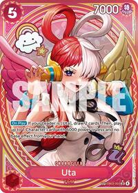 Uta (003) (SP) [Extra Booster: One Piece Heroines Edition] | Gear Gaming Bentonville