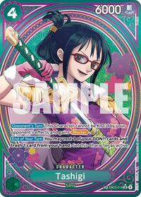 Tashigi (SP) [Extra Booster: One Piece Heroines Edition] | Gear Gaming Bentonville