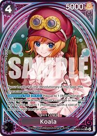 Koala (SP) [Extra Booster: One Piece Heroines Edition] | Gear Gaming Bentonville