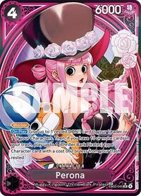 Perona (SP) [Extra Booster: One Piece Heroines Edition] | Gear Gaming Bentonville
