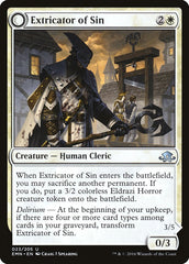 Extricator of Sin // Extricator of Flesh [Eldritch Moon] | Gear Gaming Bentonville