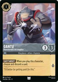 Gantu - Hamsterviel's Accomplice (176/204) [Winterspell] | Gear Gaming Bentonville