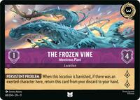The Frozen Vine - Monstrous Plant (68/204) [Winterspell] | Gear Gaming Bentonville