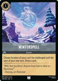 Winterspell (199/204) [Winterspell] | Gear Gaming Bentonville