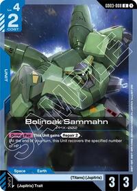 Bolinoak Sammahn [Steel Requiem] | Gear Gaming Bentonville