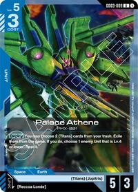 Palace Athene [Steel Requiem] | Gear Gaming Bentonville