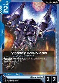 Messala (MA Mode) [Steel Requiem] | Gear Gaming Bentonville