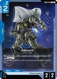 Hizack [Steel Requiem] | Gear Gaming Bentonville