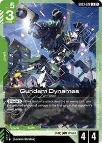 Gundam Dynames [Steel Requiem] | Gear Gaming Bentonville