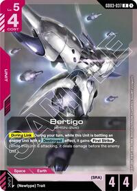 Bertigo [Steel Requiem] | Gear Gaming Bentonville