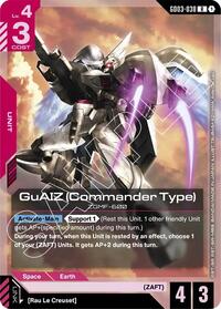 GuAIZ (Commander Type) [Steel Requiem] | Gear Gaming Bentonville