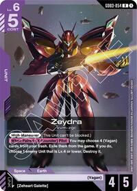 Zeydra [Steel Requiem] | Gear Gaming Bentonville