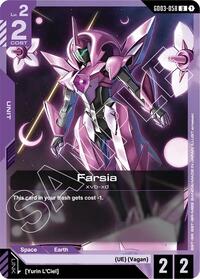 Farsia [Steel Requiem] | Gear Gaming Bentonville