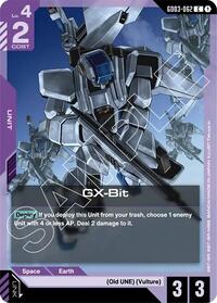 GX-Bit [Steel Requiem] | Gear Gaming Bentonville