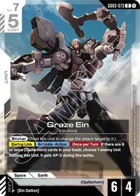 Graze Ein [Steel Requiem] | Gear Gaming Bentonville