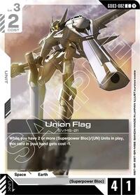 Union Flag [Steel Requiem] | Gear Gaming Bentonville