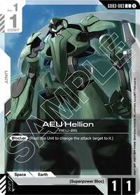 AEU Hellion [Steel Requiem] | Gear Gaming Bentonville