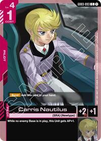 Carris Nautilus [Steel Requiem] | Gear Gaming Bentonville