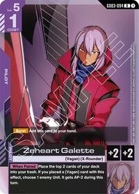 Zeheart Galette [Steel Requiem] | Gear Gaming Bentonville