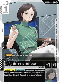 Emma Sheen [Steel Requiem] | Gear Gaming Bentonville