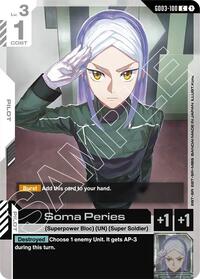 Soma Peries [Steel Requiem] | Gear Gaming Bentonville