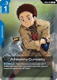 A Healthy Curiosity [Steel Requiem] | Gear Gaming Bentonville