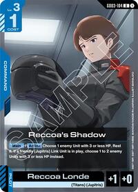 Reccoa's Shadow [Steel Requiem] | Gear Gaming Bentonville